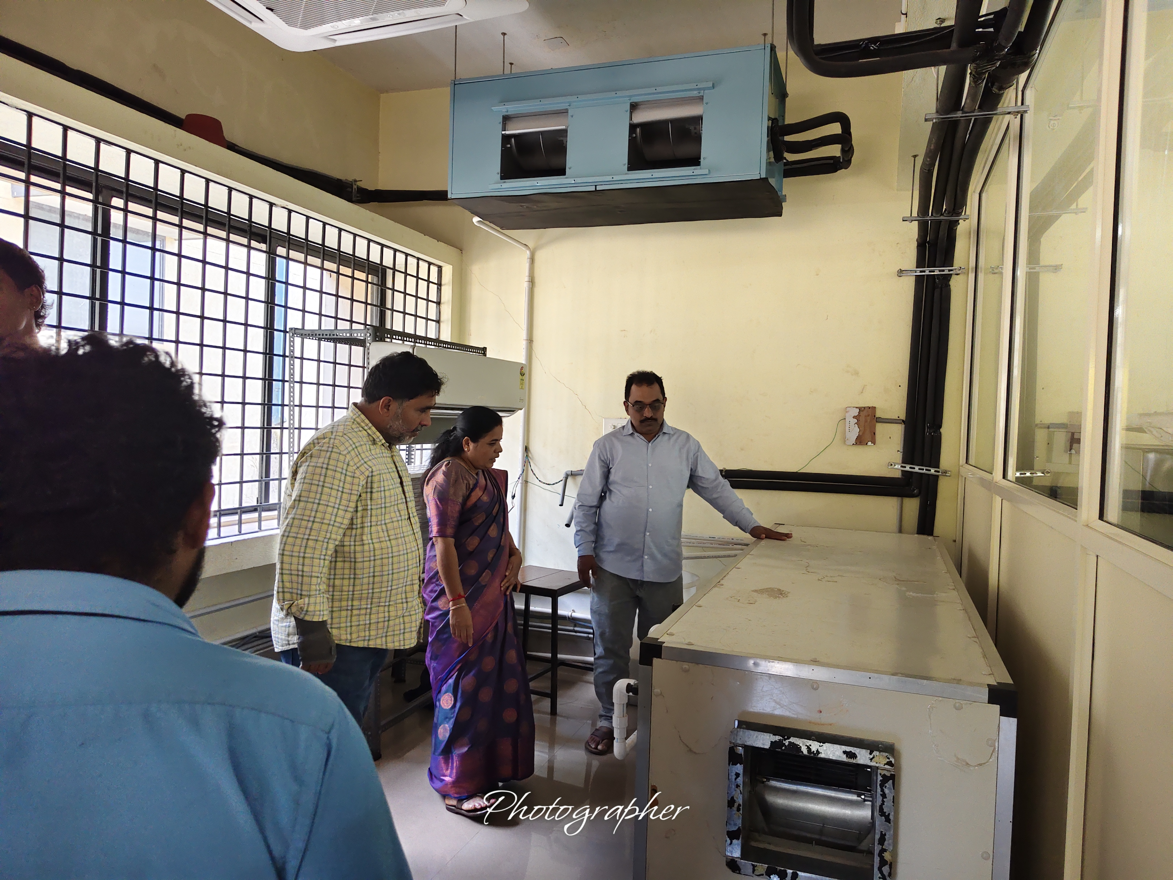 MD Industry Visit